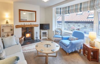 Rooftops of Whitby Holiday Cottage