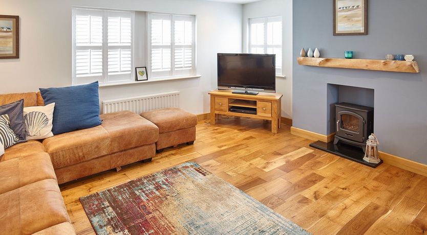 Photo of Wisteria Lane