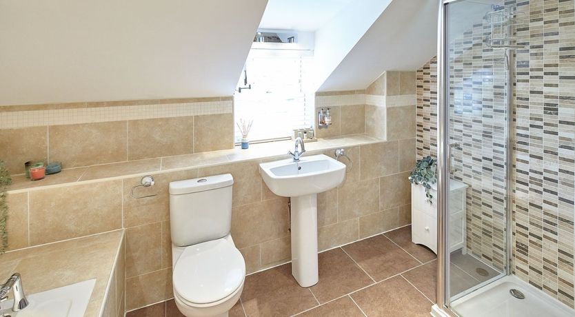 Photo of Wisteria Lane