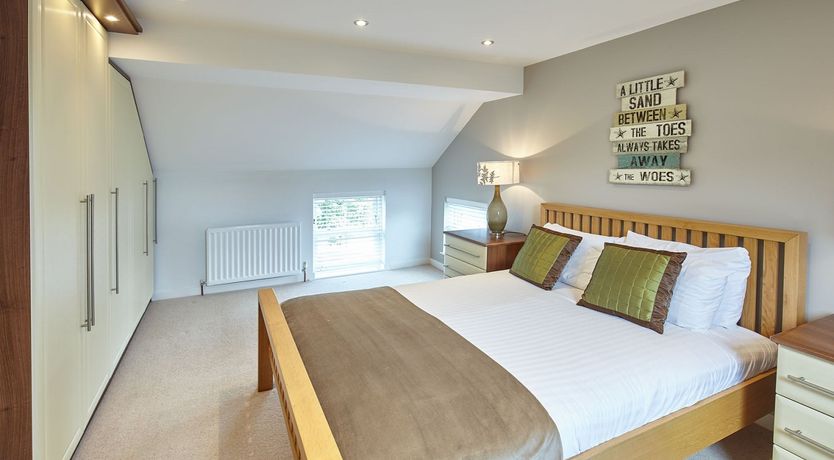 Photo of Wisteria Lane