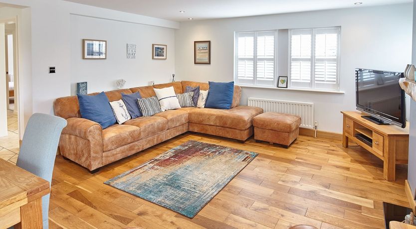 Photo of Wisteria Lane