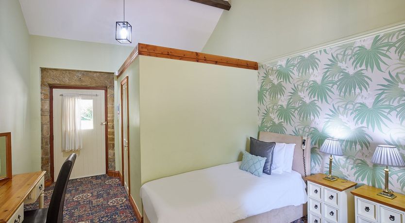 Photo of No Warmer Welcome