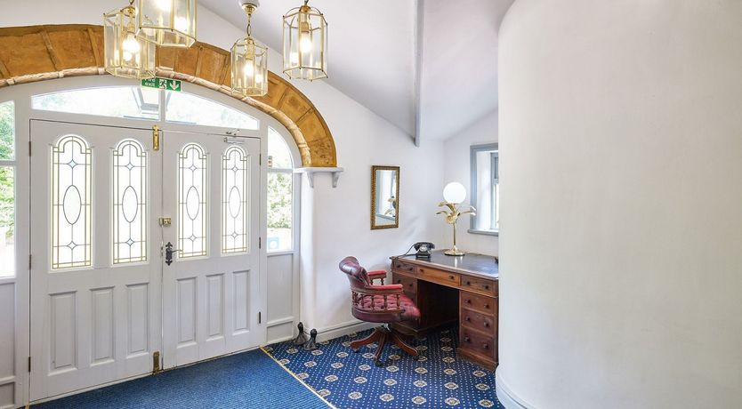 Photo of No Warmer Welcome