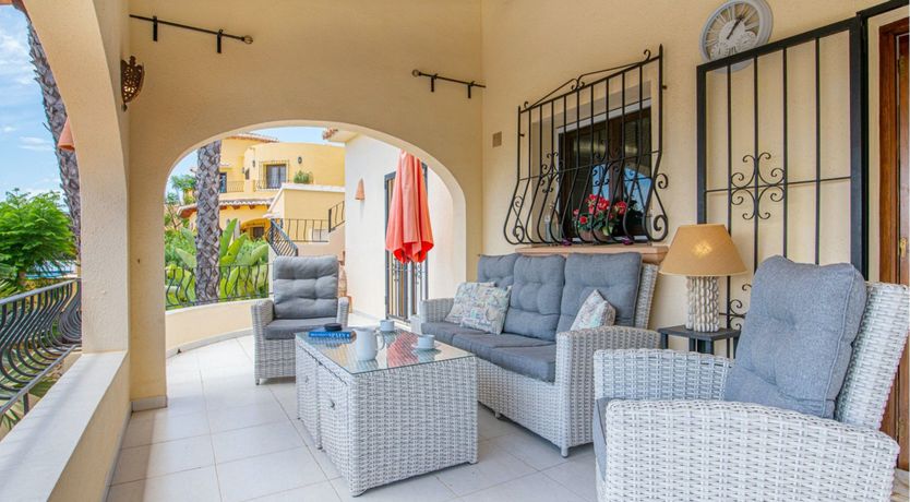 Photo of Sparkling Sangria