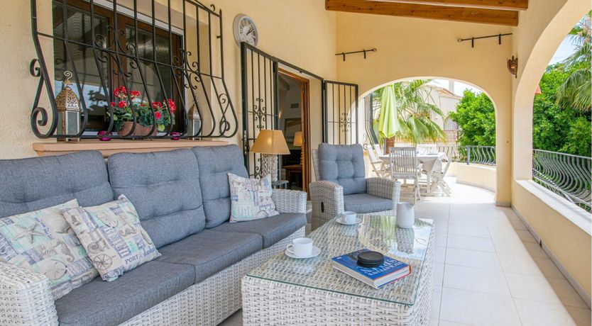 Photo of Sparkling Sangria