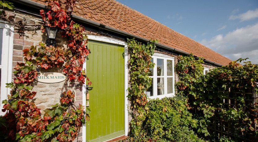 Photo of Eight Maids a Milking