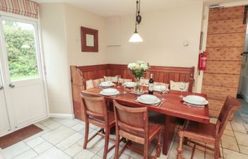 Chapel How Holiday Cottage