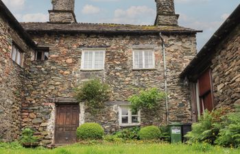 Old Oak Cottage Holiday Cottage