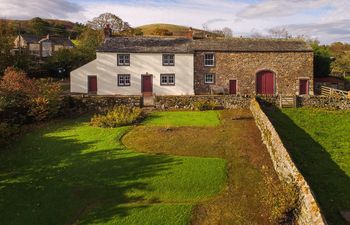 Low Longthwaite Farm Holiday Cottage