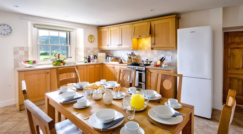 Photo of Low Longthwaite Farm