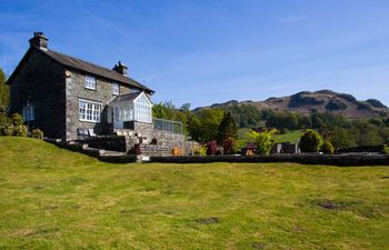 Grass Ings Holiday Cottage