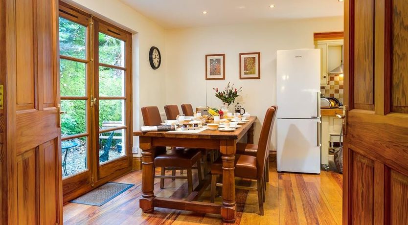 Photo of Silver Howe