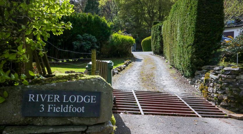 Photo of River Lodge