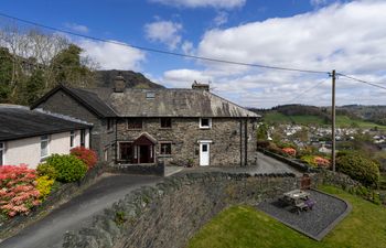 Fieldmouse Cottage Holiday Cottage