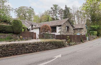 Old Coach House Holiday Cottage