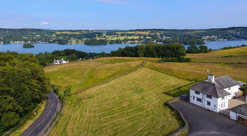 Photo of Hawkrigg Farm