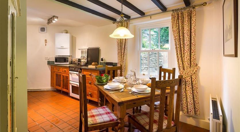 Photo of Dove Holme Cottage