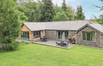 Bracken Ground Holiday Cottage