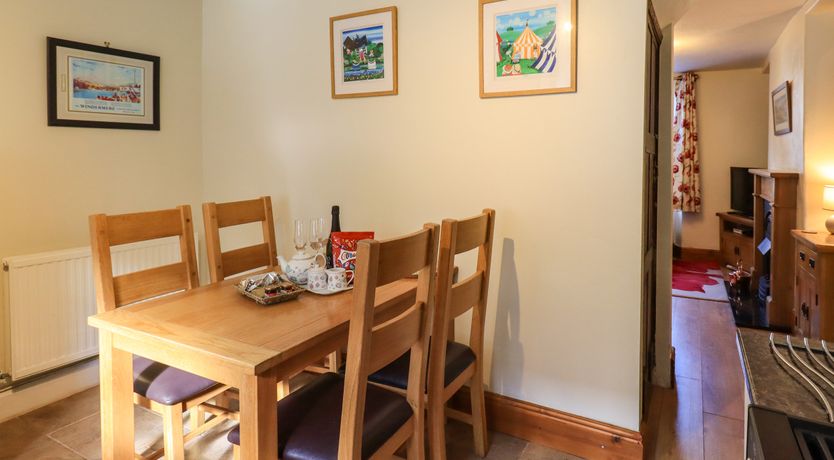 Photo of Tizzie Whizie Cottage