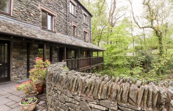 Waterfalls Holiday Cottage