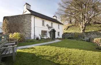 Yew Tree Farm Holiday Cottage