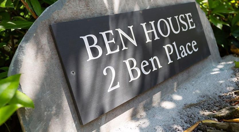 Photo of Ben House