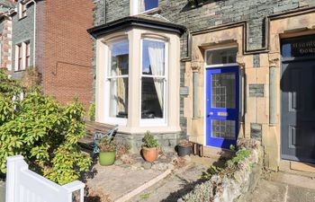 Number Twenty Holiday Cottage