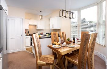 Lingmell House Holiday Cottage