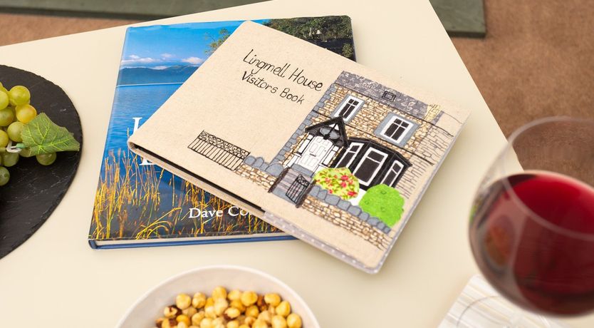 Photo of Lingmell House