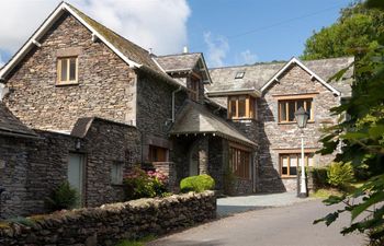 The Old Coach House Holiday Cottage