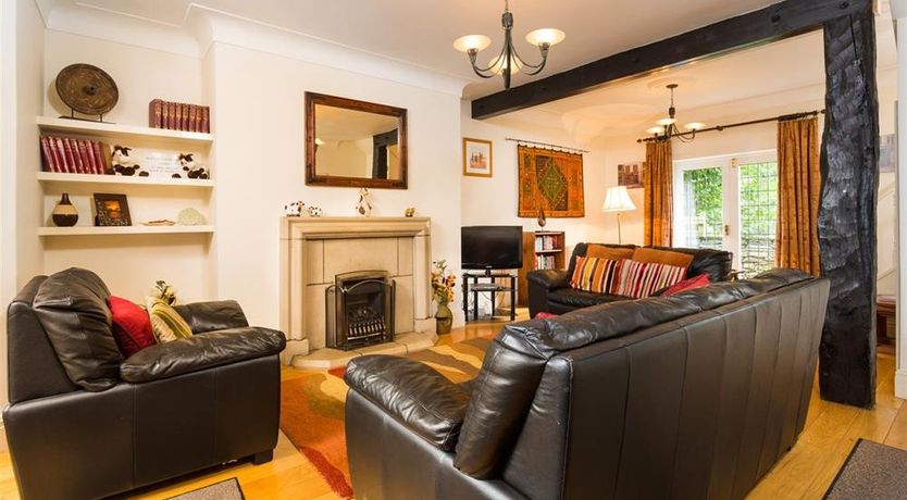 Photo of Priory Lodge