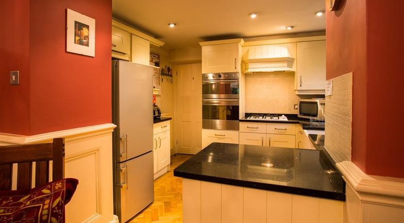 Photo of Priory Lodge