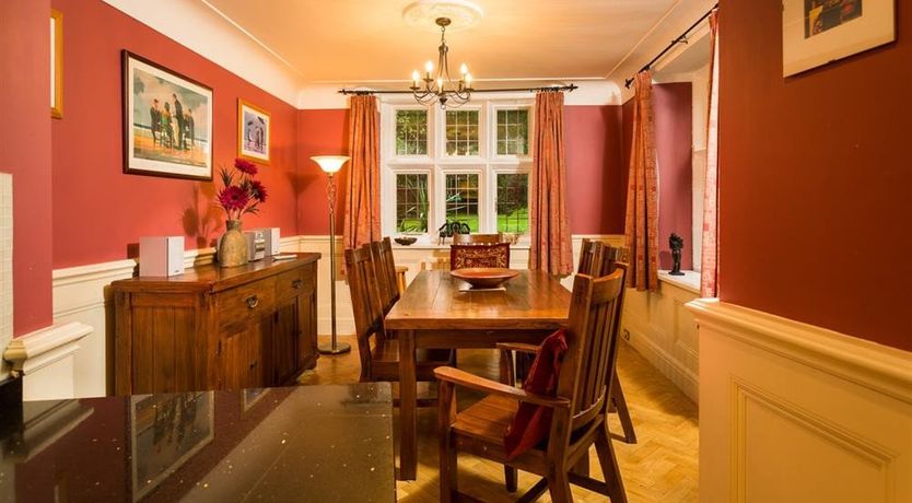 Photo of Priory Lodge