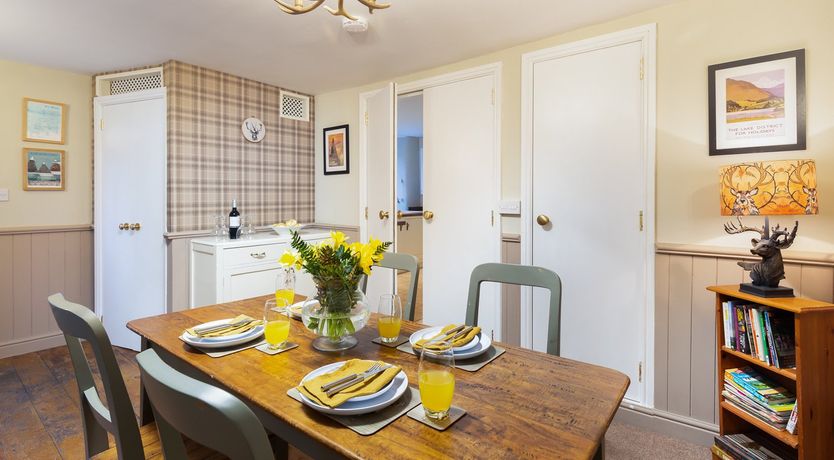 Photo of Ghyll Foot Cottage