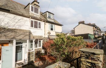 Lakestone Cottage Holiday Cottage