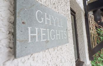 Ghyll Heights Holiday Cottage