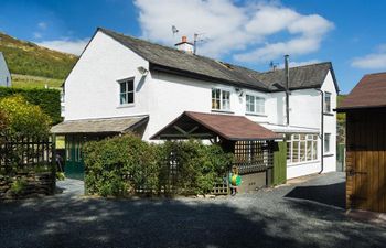 Reston Mill at Staveley Nr Windermere Holiday Cottage