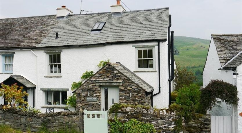 Photo of Church View At Troutbeck