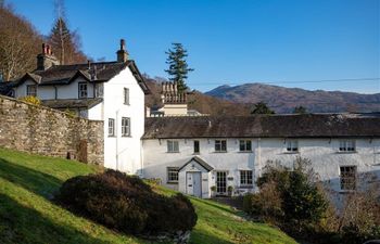 The Hayloft Holiday Cottage