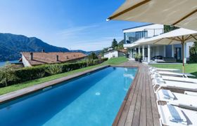 The Italian Lullaby Villa