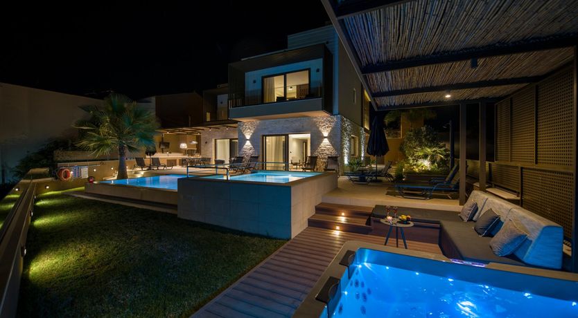 Photo of Cretan Sunset