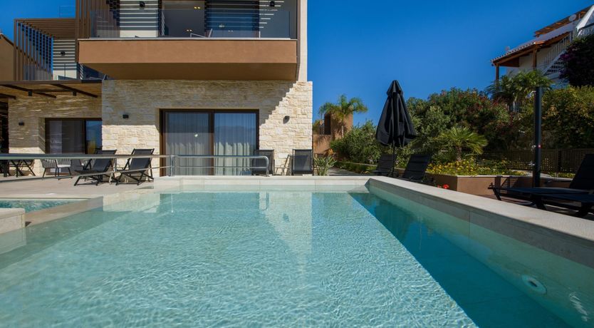 Photo of Cretan Sunset