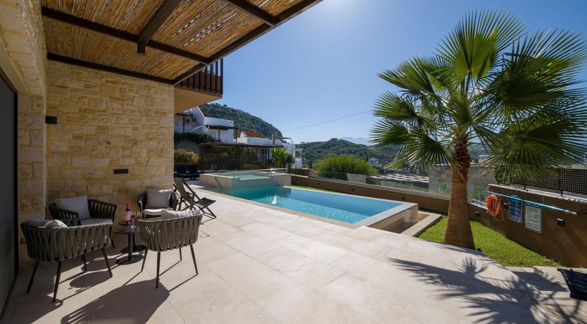 Photo of Cretan Sunset