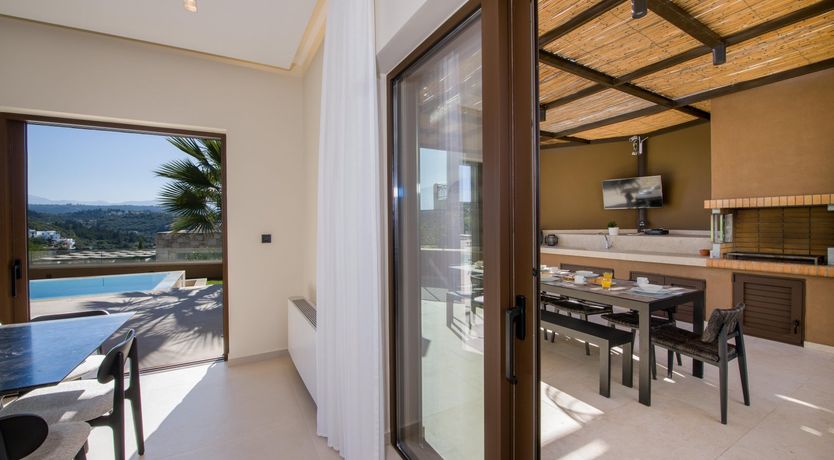 Photo of Cretan Sunset