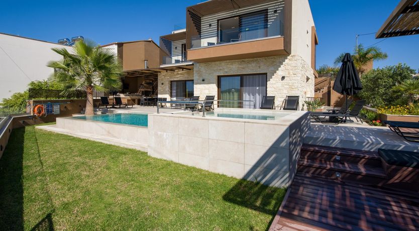 Photo of Cretan Sunset