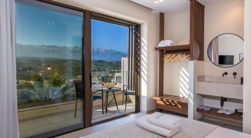 Photo of Cretan Sunset