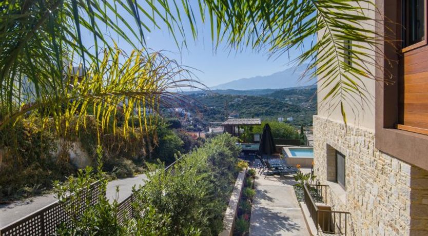 Photo of Cretan Sunset