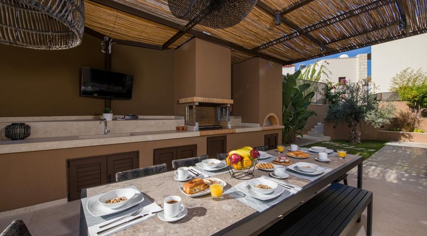 Photo of Cretan Sunset