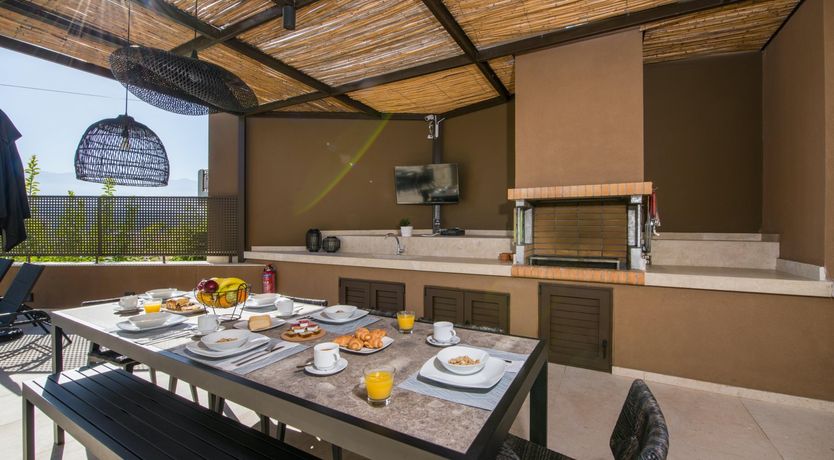 Photo of Cretan Sunset