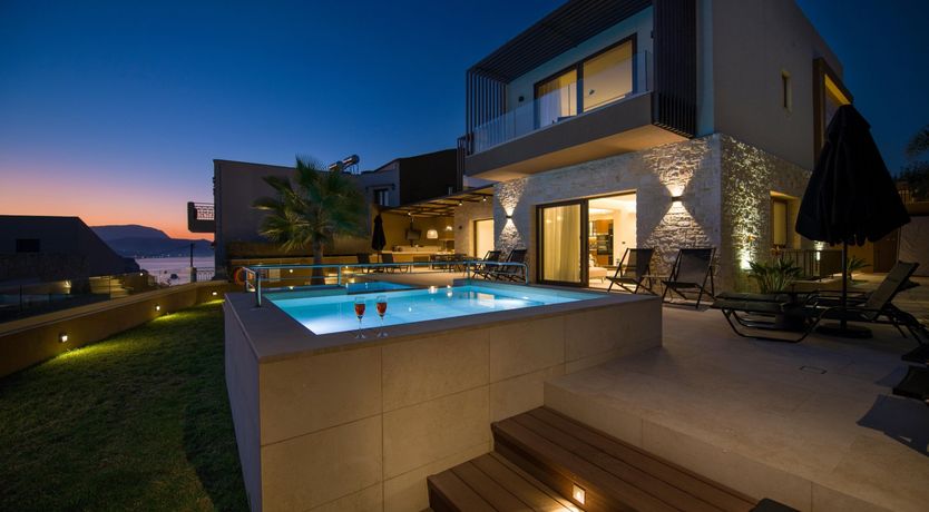 Photo of Cretan Sunset